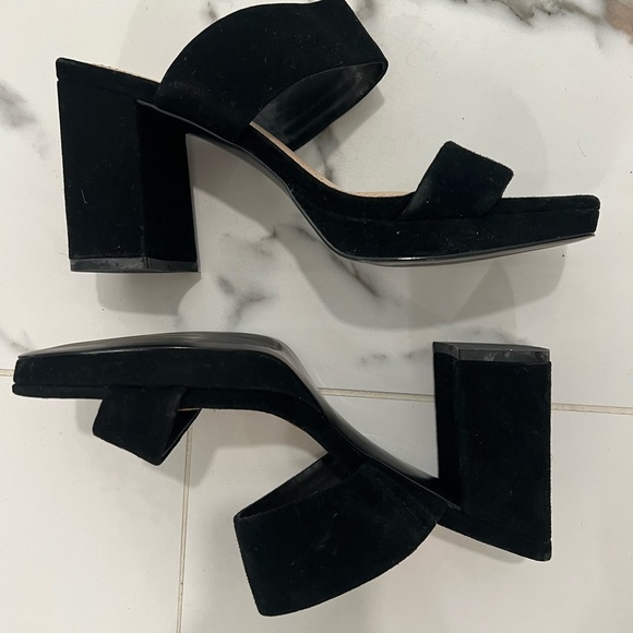 BP. Karly Platform Slide Sandals - Picture 3 of 4